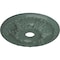 Ekena Millwork Granada Ceiling Medallion (Fits Canopies up to 7 1/8"), 23 3/8"OD x 3 5/8"ID x 2 1/2"P, Cloud Burst CM23GACBF - alternate 4